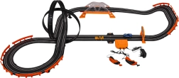 Võidusõidurada TRACK MASTER valgustusega + tarvikud 615 cm