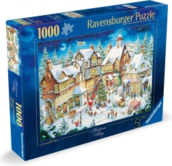 Puzzle 1000 pieces White Christmas