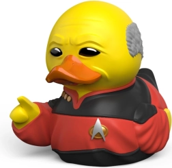 Tubbz Duck Star Trek Jean-Luc Picard