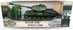 RC-tank infralahinguga – roheline
