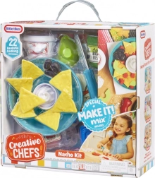 Little Tikes Creative Chefs – nachode komplekt lastele