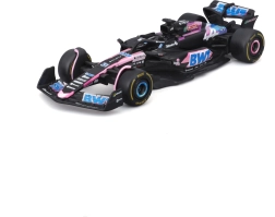Mudeli F1 BWT Alpine A524 1:43 Bburagolt