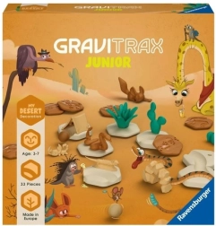 GraviTrax Junior – laienduskomplekt Kõrb