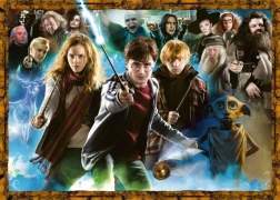 Puzzle HARRY POTTER 1000 tükki Ravensburger
