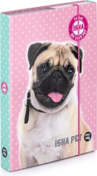 A5 vihikukarp ISHA My Love Pet