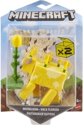 minecrafti figuur 8 cm koos portaali tükiga