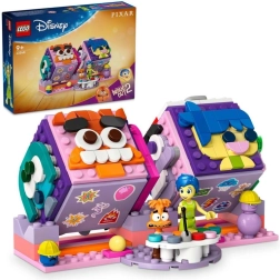 LEGO® Disney 43248 Disney ja Pixari filmi Pahupidi 2 tujudeklotsid