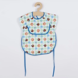 Laste põll-pudipõll New Baby 42 × 35 cm sinine