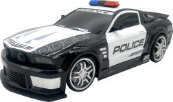 City Hero puldiga juhitav politseiauto 32 cm