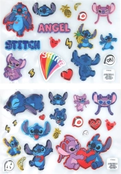 Kleepsud STITCH – ametlik litsents