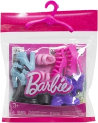 Barbie stiilsete kingade kollektsioon – aksessuaaride komplekt nukkudele