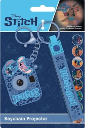Lilo & Stitch Projector Keychain