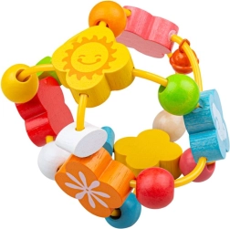 Bigjigs Baby aktiivne puidust pall