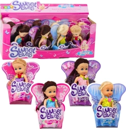 Mini Doll Elf Betsy 11.5 cm Various Patterns