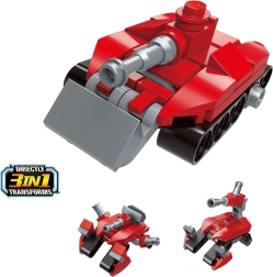Qman Trans Collector 3-in-1 tank veekahuriga