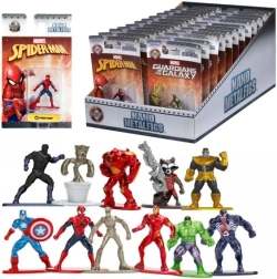 Marveli kollektsioneerimisfiguur 4 cm - 1 tk