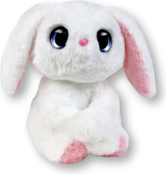 My Fuzzy Friends kaisuloom jänku Rozárka interaktiivne pehme mänguasi