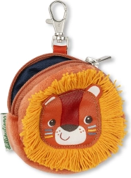 Lilliputiens Children's Wallet Lion Jack