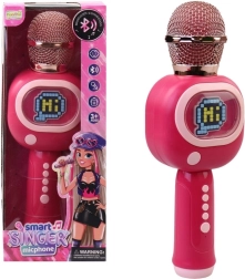 Laste mikrofon patareidega