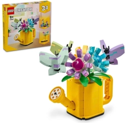 LEGO Creator 3-ühes Lilled kastekannus