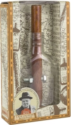 Professor Puzzle Churchill's Dummy with Bottle