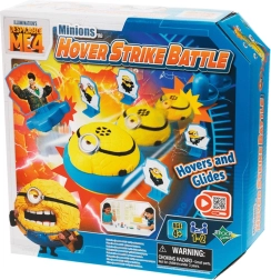 Minionite air hockey – lõbus interaktiivne mäng lastele