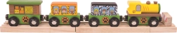 Safari rong BIGJIGS RAIL