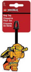LEGO NINJAGO luggage tag Arin