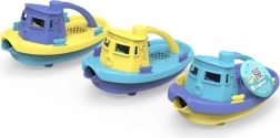 Green Toys Ocean Tugboat