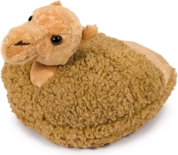 Soojendav plüüsist suss Kaamel Cozy Noxxiez