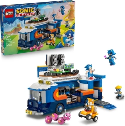 LEGO® Sonic the Hedgehog™ 77006 Sonicu meeskonna komandoveok