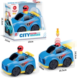 Racing Car 16.5 cm