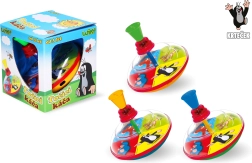 Suur pöörlev tippu KRTEKi motiiviga 14 cm