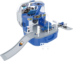 Politseijaoskond kohvris