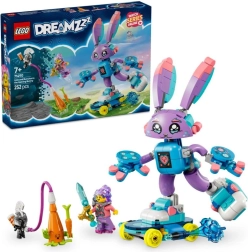 LEGO® DREAMZzz™ 71490 Izzie ja mängujänku Bunchurro
