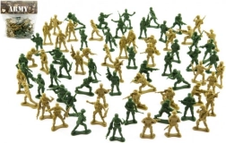 Teddies sõdurikomplekt