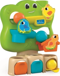 Võlupuu kuularajaga CLEMENTONI BABY (Play for Future)
