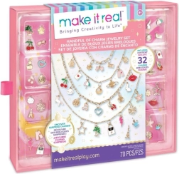 Loov komplekt ripatsitega kaelakeede valmistamiseks