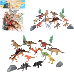 Animal Planeti dinosaurusete komplekt – 16 tk