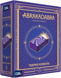 ALBI Abrakadabra Maagiakadeemia salapärane karp