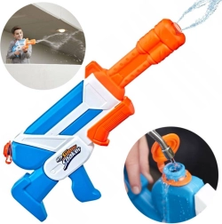 Suur veepüstol Nerf Soa Twister Super pöörleva otsikuga