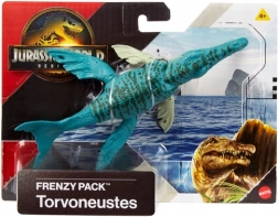 Figur JURASSIC WORLD Rebirth – Edmontonia, metsik dinosaurus