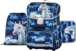 Oxybag Premium koolikomplekt ükssarviku motiiviga