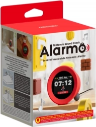 Nintendo Sound Clock Alarmo – nutikas mänguline äratuskell
