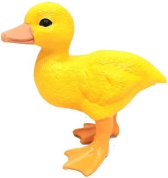 Pardi figuur 8 cm