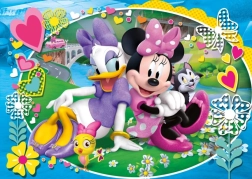Pusle Clementoni Minnie Happy Helpers 104 tükki