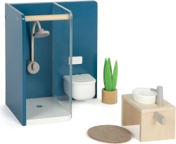 Small Footi nuku­majapidamise vannituba