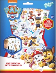 Reusable PAW PATROL Stickers – 70 pcs