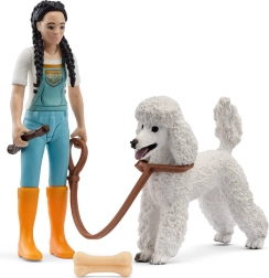 Schleich jalutuskäik pargis – pocket set