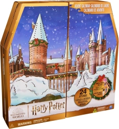 Harry Potteri advendikalender Magical Minis